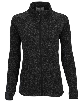 'Vantage 3306 Women's Summit Sweater-Fleece Jacket'