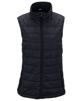 'Vantage 7326 Women's Apex Compressible Quilted Vest'