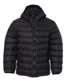 Weatherproof 15600Y 32 Degrees Youth Packable Hooded Down Jacket