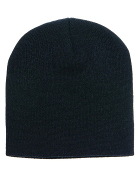 Yupoong 1500 Adult Heavyweight Knit Beanie