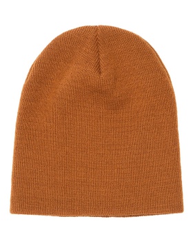 'Yupoong 1500 Adult Heavyweight Knit Beanie'