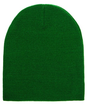 'Yupoong 1500 Adult Heavyweight Knit Beanie'