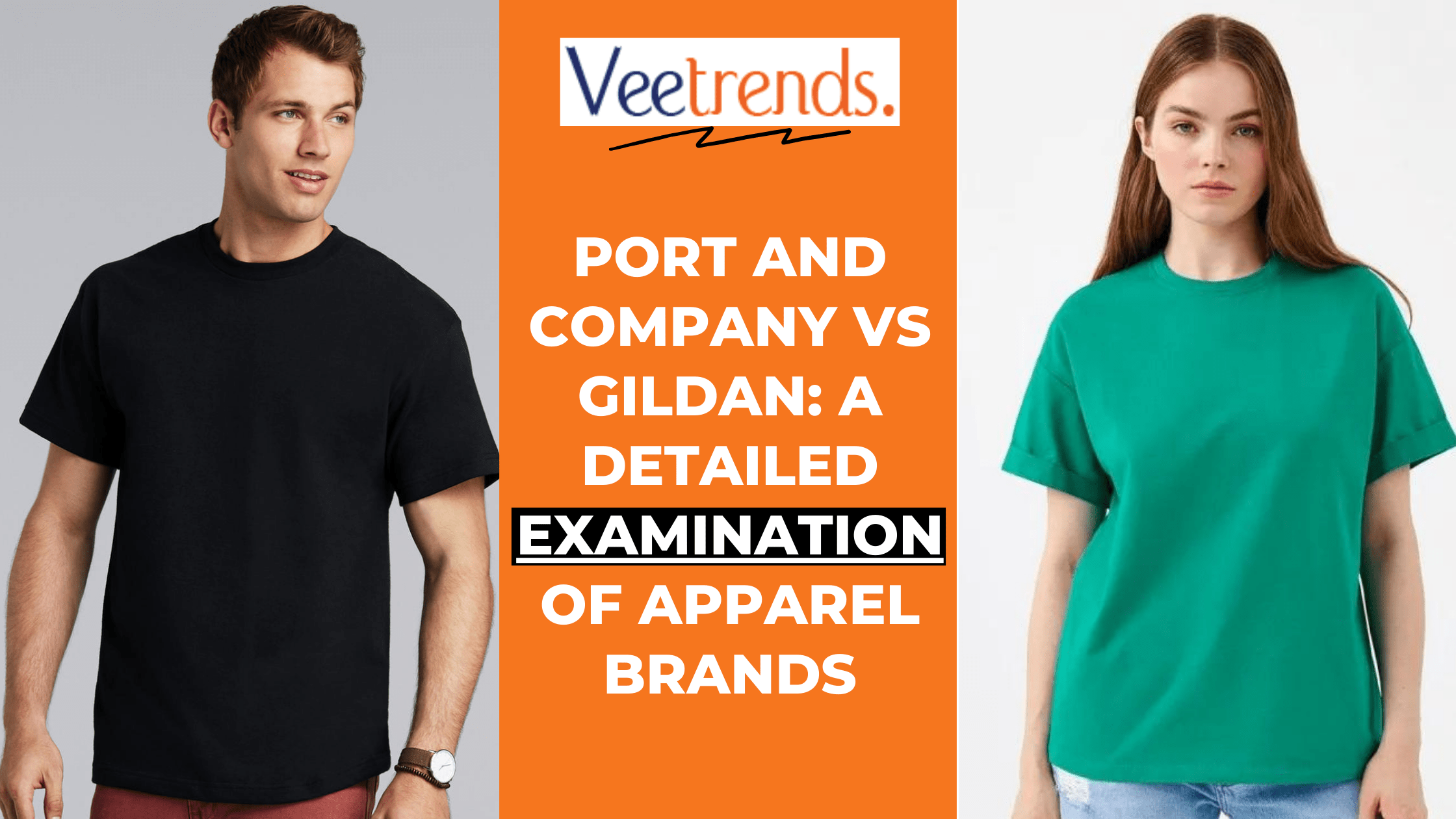 A Detailed Comparison of Port and Company VS Gildan
