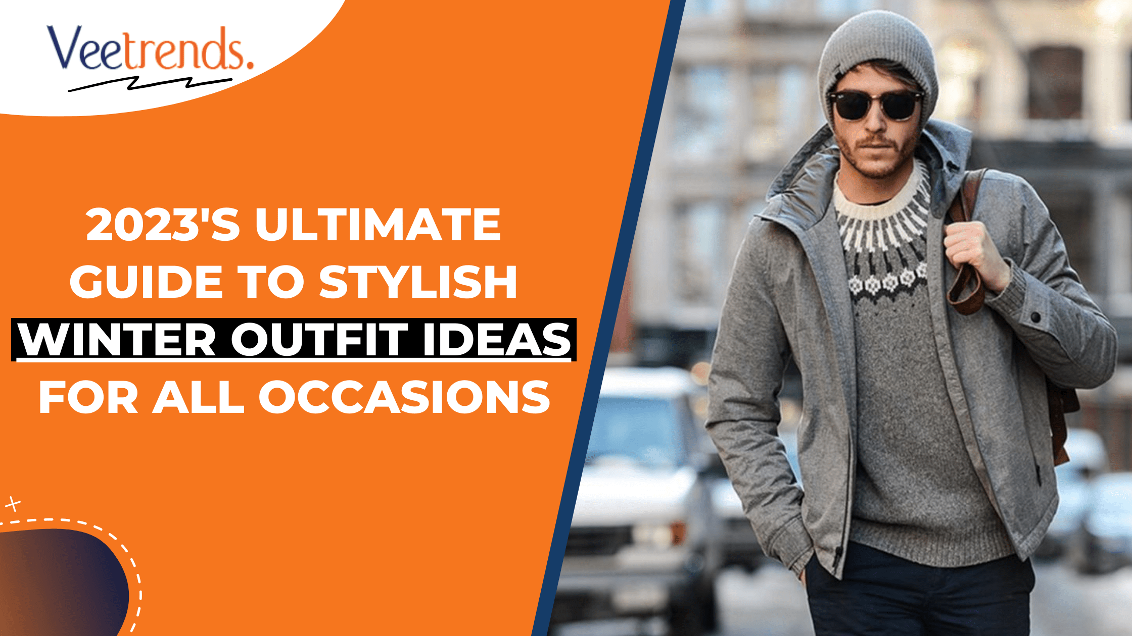 How to Dress for Winter: The Ultimate Guide