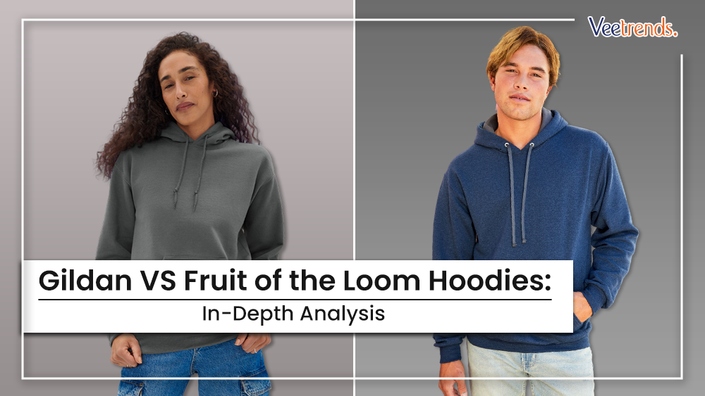 Gildan VS Fruit of the Loom Hoodies: Comparison and Analysis