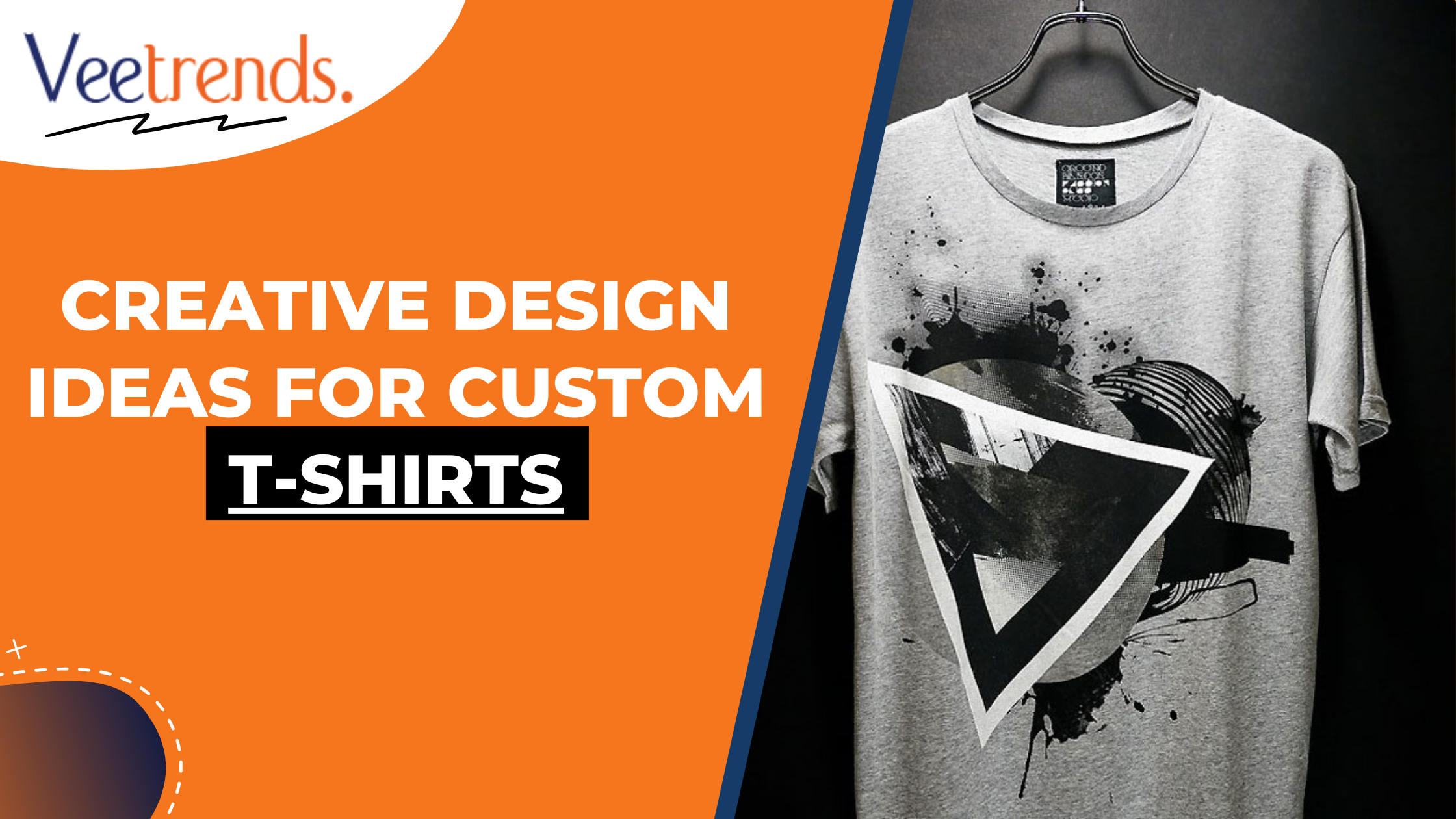 Unleash Your Creativity With Custom T-Shirt Design Ideas