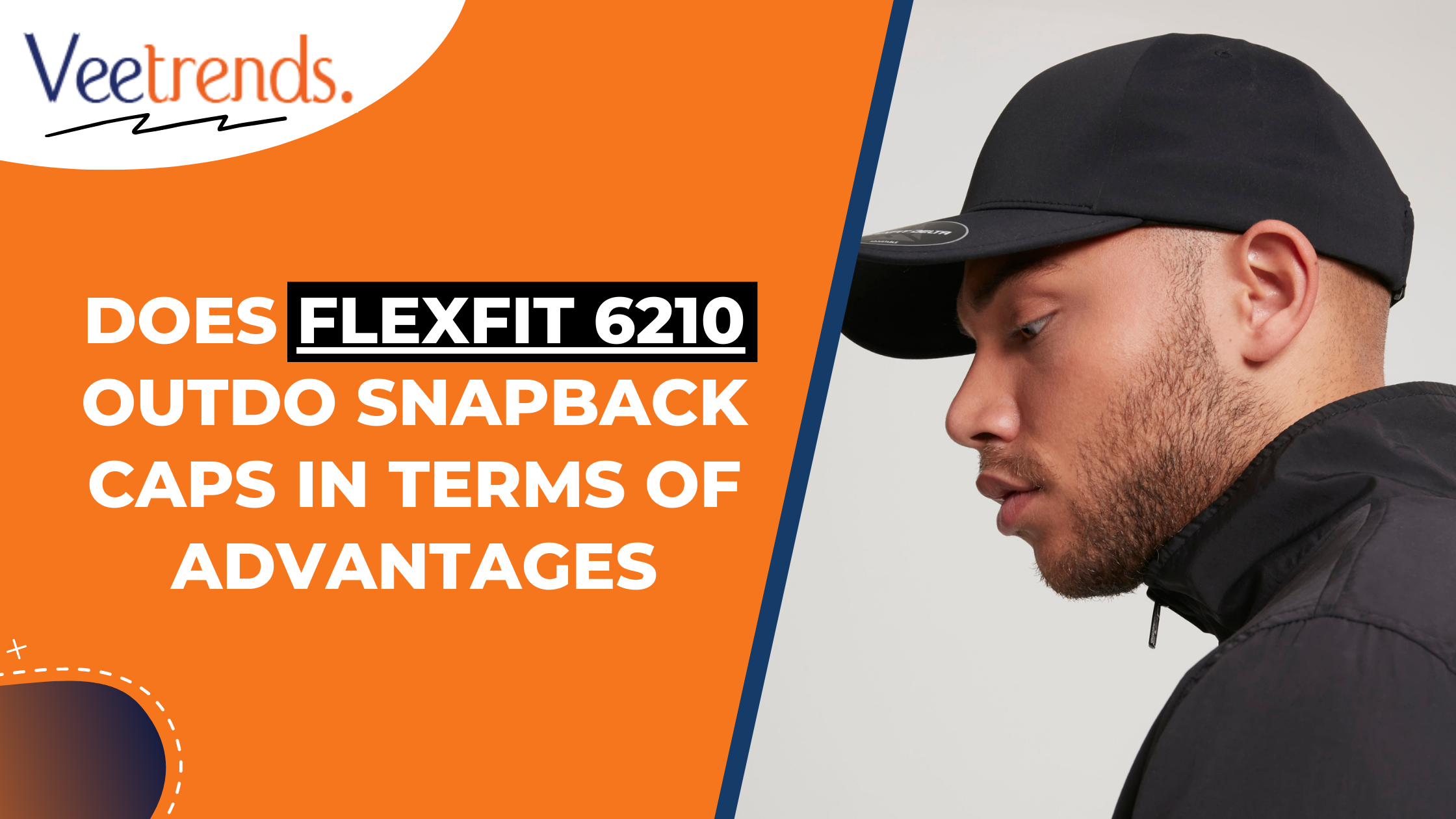 In Snapback Does of Caps Advantages Outdo Terms Flexfit 6210