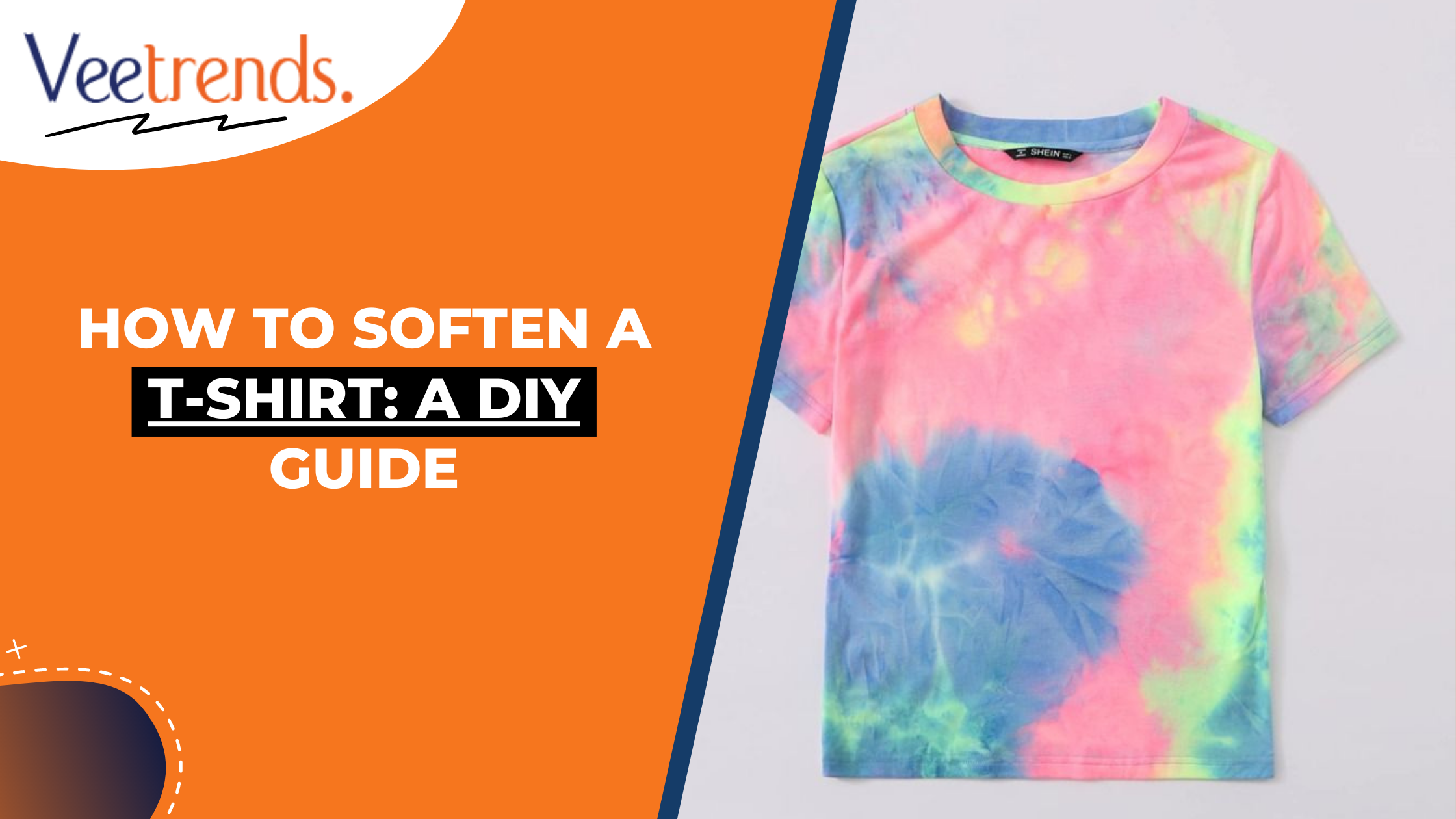 How to Soften a T-Shirt (Complete Guide)