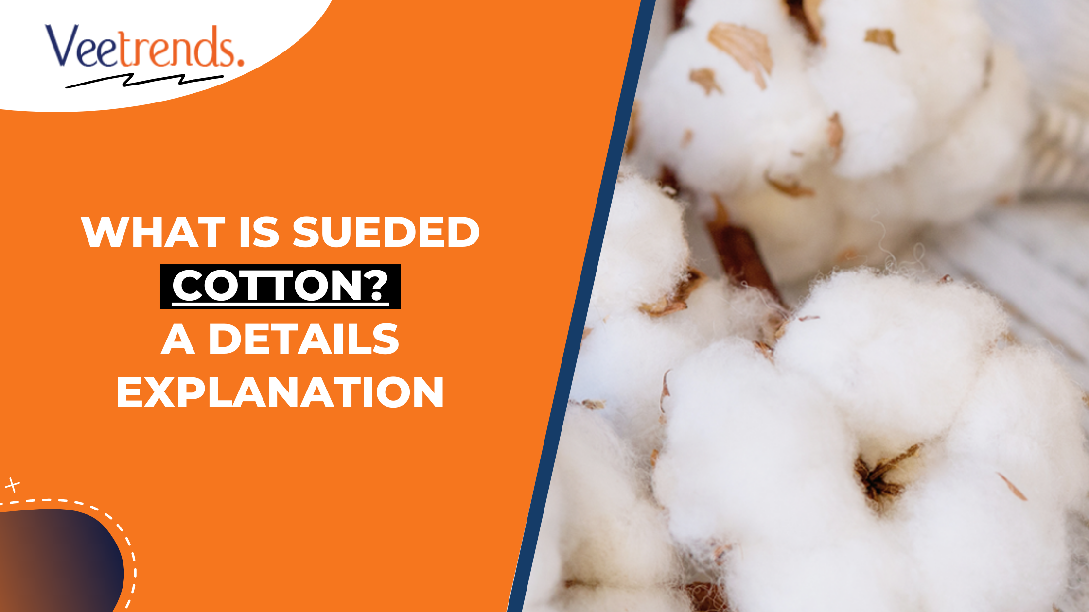 What is Sueded Cotton?  Everything You Need to Know