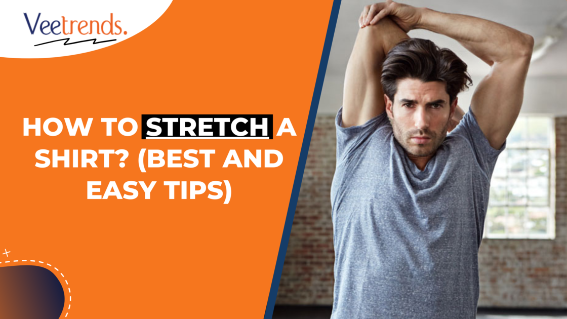 How To Tailor Baggy T-Shirt Sleeves (Look More Muscular) 