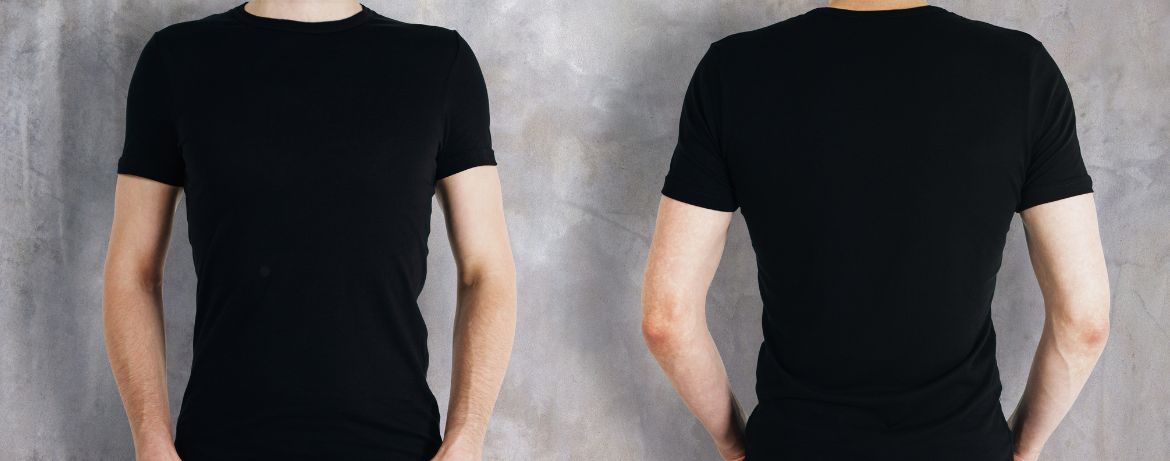 6 Types of T-Shirt Necklines - Find Which is Right for You?