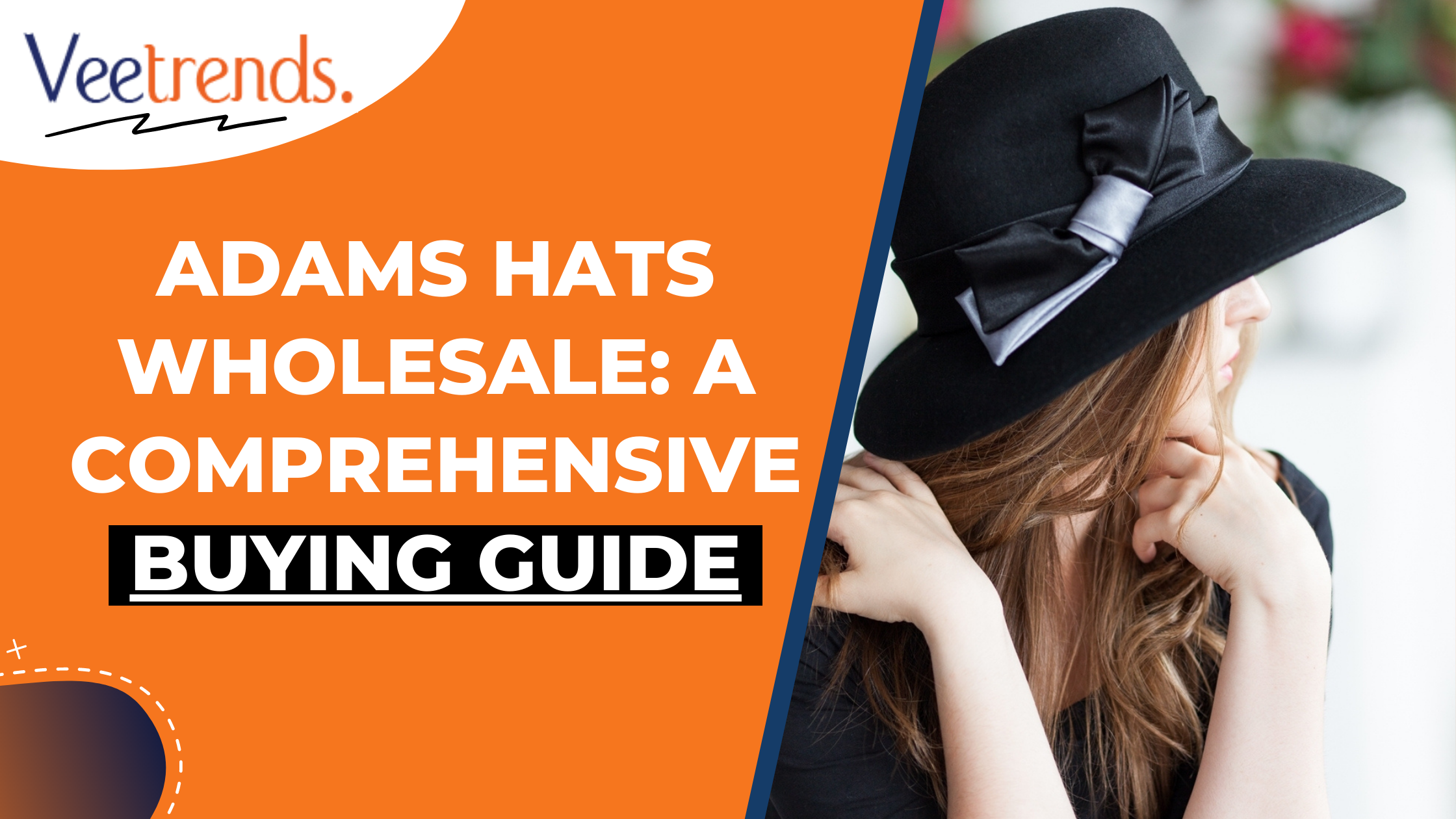 Adams Hats Wholesale: A Comprehensive Buying Guide