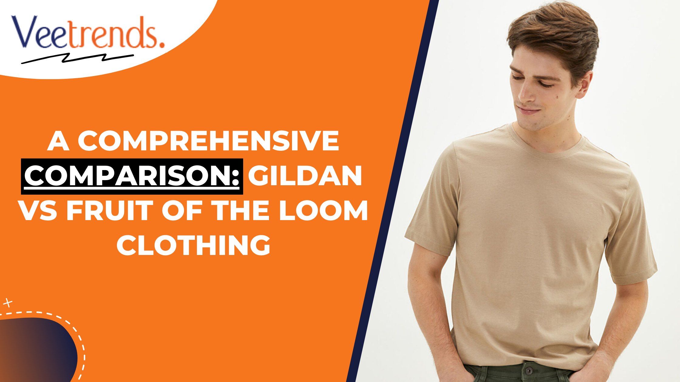 A Comprehensive Comparison: Gildan VS Fruit of the Loom Clothing
