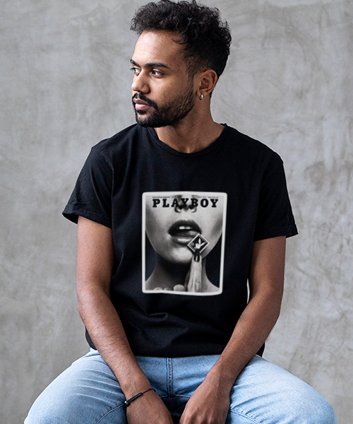 Design Your Own Custom Playboy Shirt with Veetrends