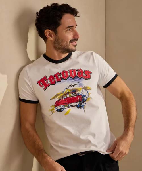Design Your Own Custom Ringer T-Shirts and Shirts With Logo
