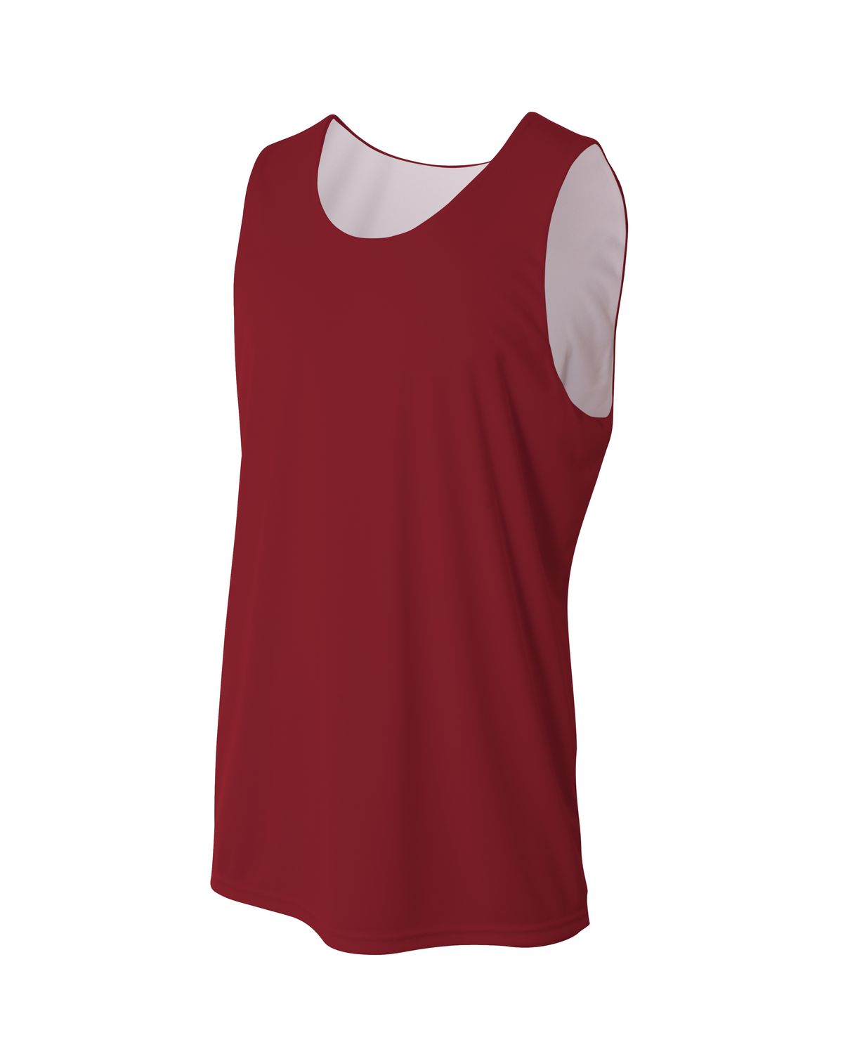 'A4 N2375 Adult Performance Jump Reversible Basketball Jersey'