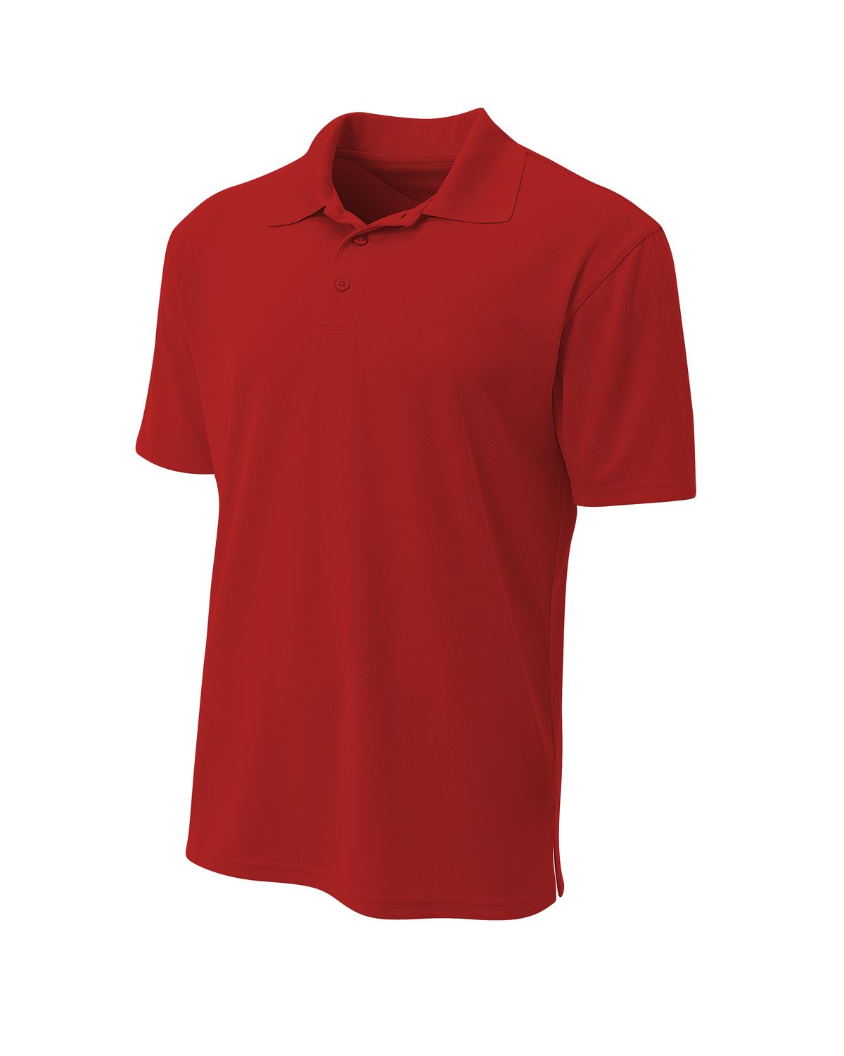 'A4 N3008 Men's Performance Pique Polo'