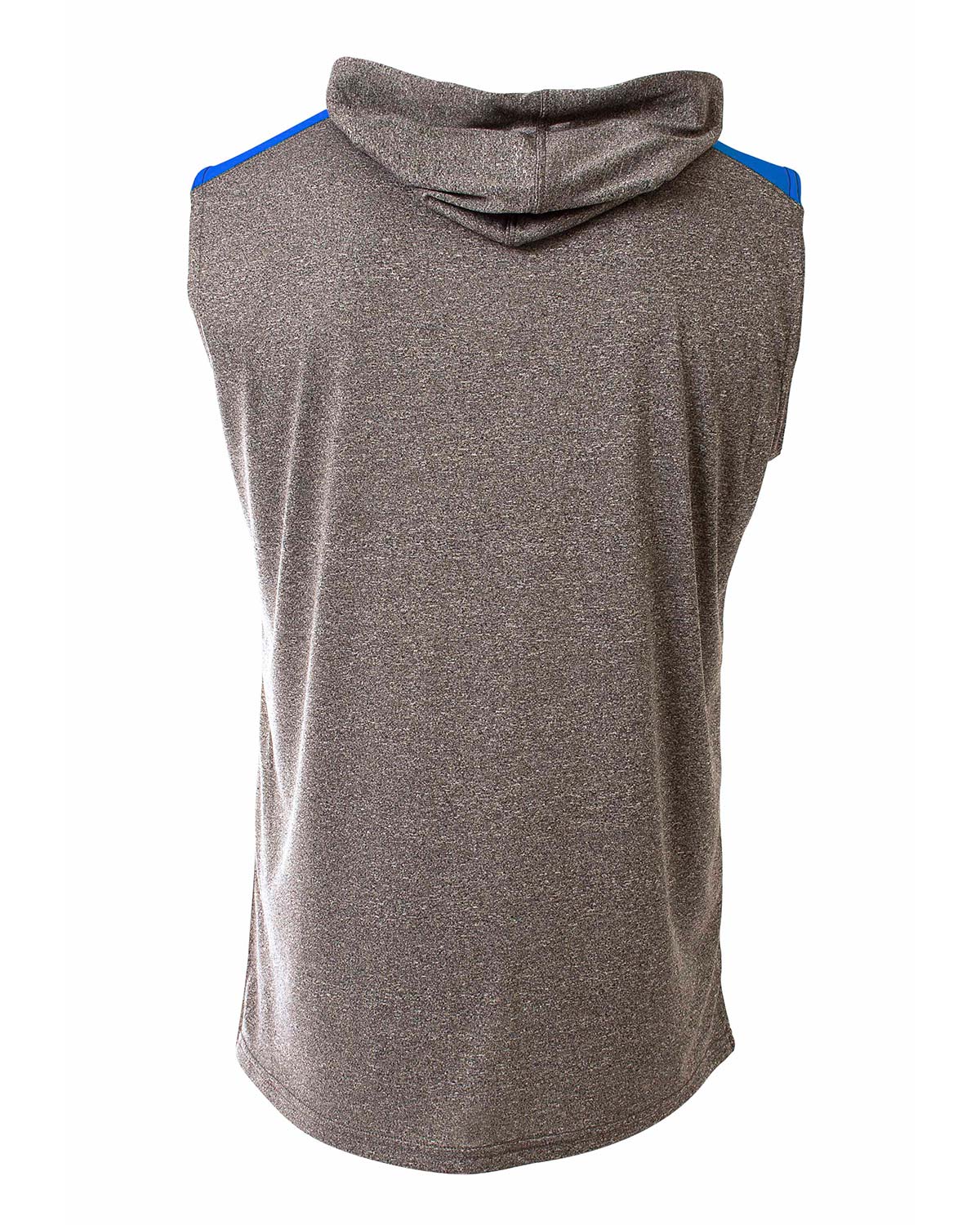 'A4 N3031 Tourney Sleeveless Hooded T-Shirt'