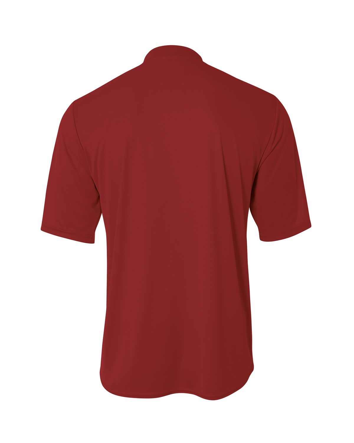 'A4 N3143 Men's Tek 2-Button Henley Jersey'