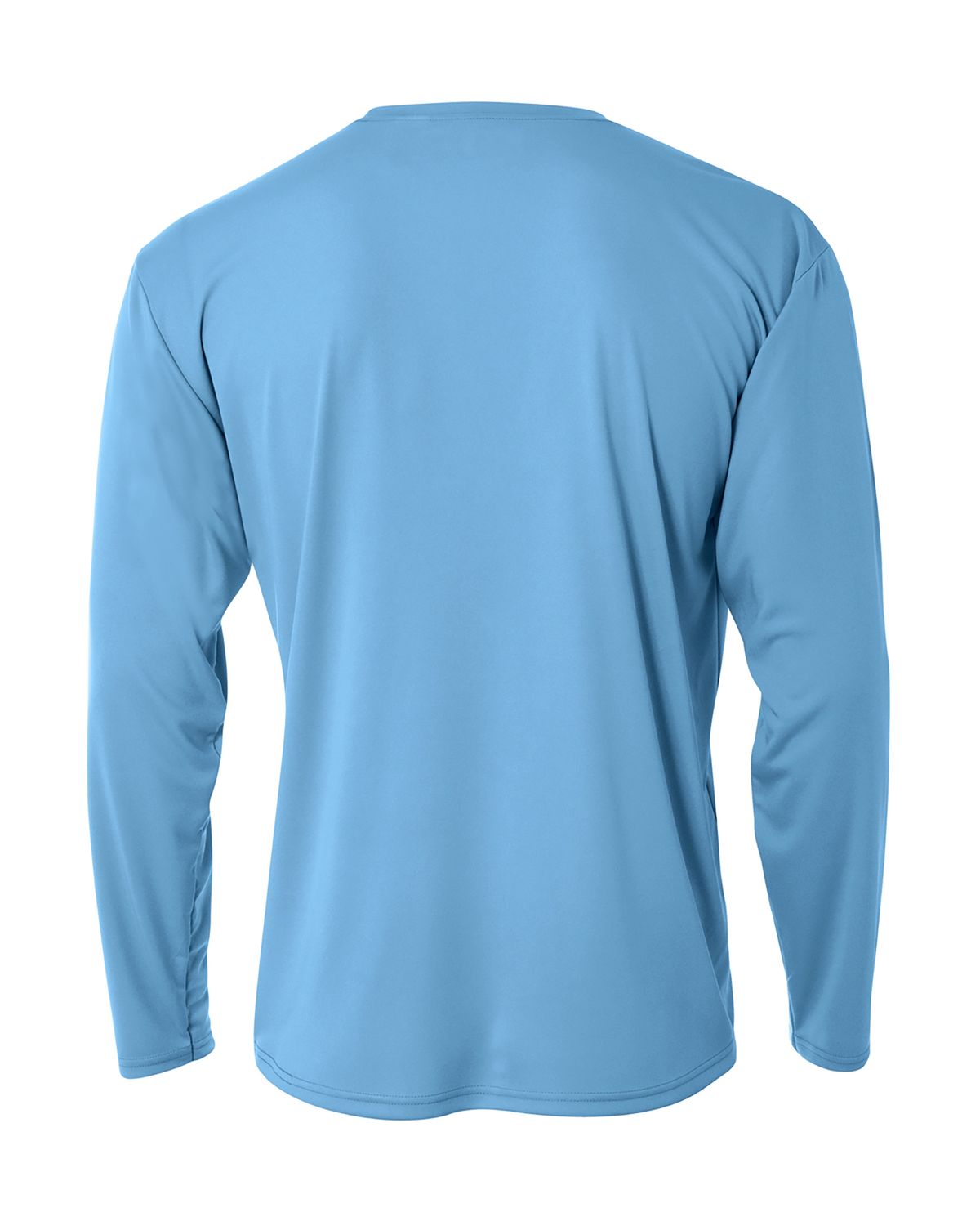 A4 Men's Cooling Performance Long Sleeve T-Shirt - N3165