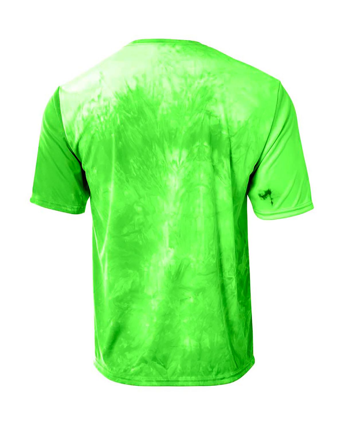 Shop A4 Men's Cloud Dye T-Shirt
