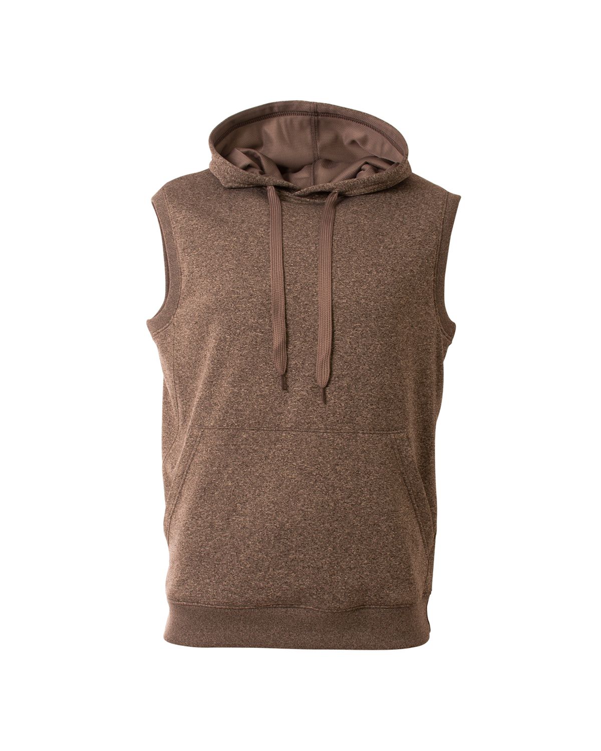 ★DUVETICA★ Theanolite Sand Men's Hoodie V-24F-VUHD10744-SA Shop A4 Men's Agility Sleeveless Hoodie