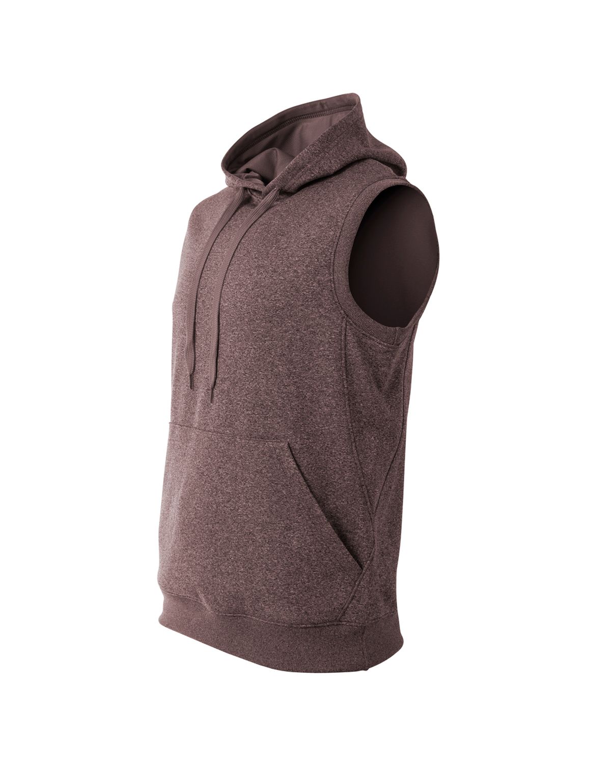 Shop A4 Men's Agility Sleeveless Hoodie