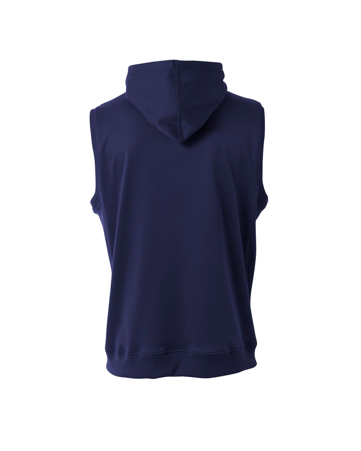 A4 sleeveless online hoodie