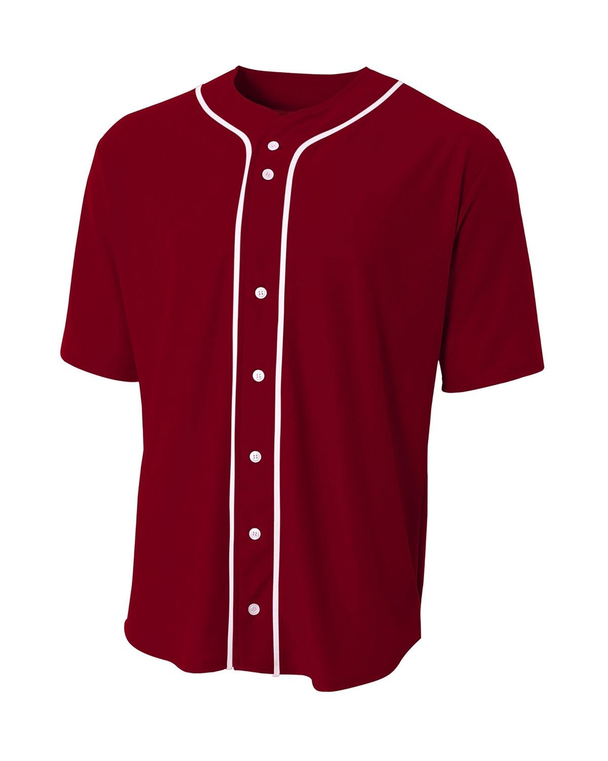 full button baseball jersey wholesale