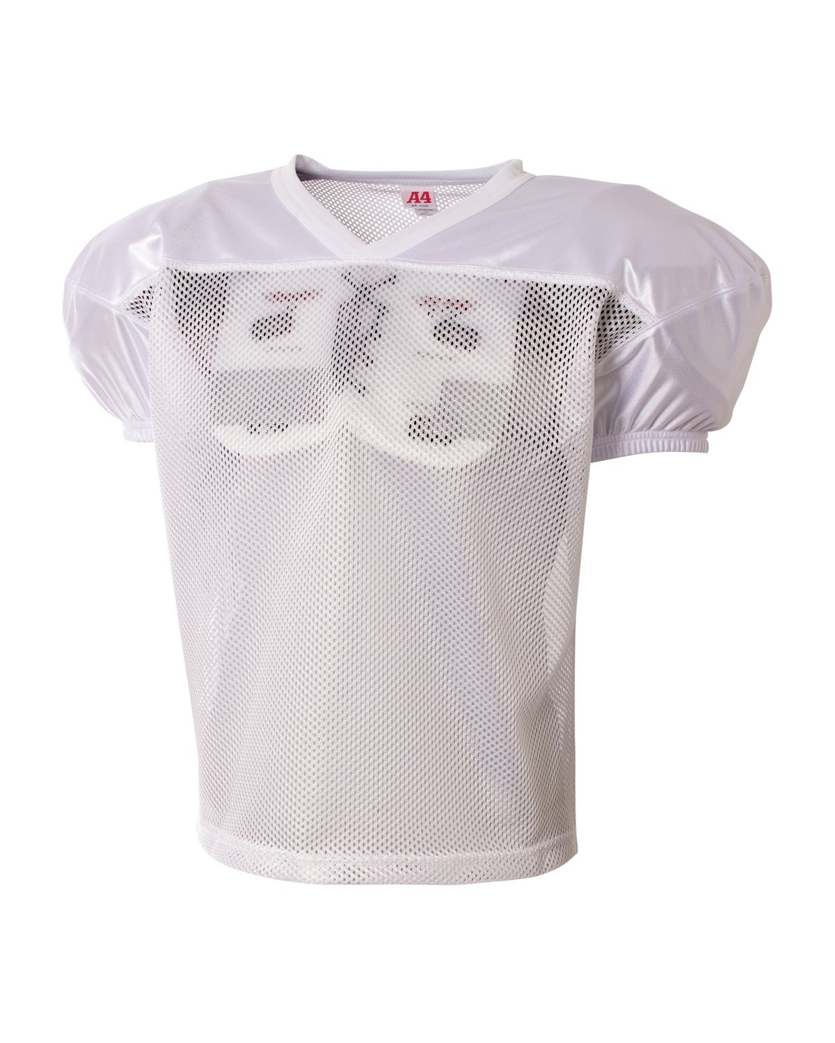 'A4 N4260 Adult Drills Polyester Mesh Practice Jersey'