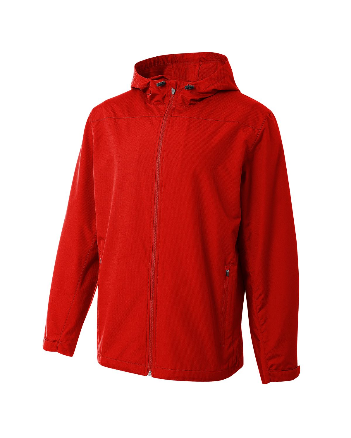 Shop A4 Men's Full Zip Force Windbreaker