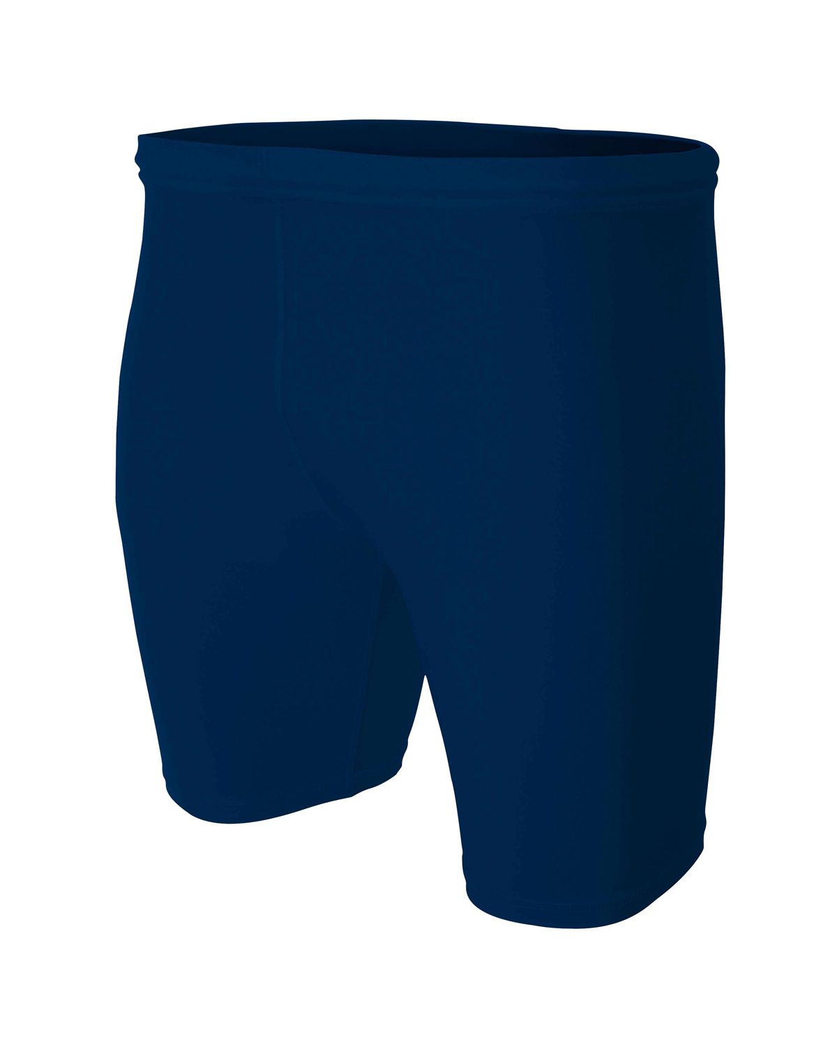 A4 N5259 Men's 8 Inseam Compression