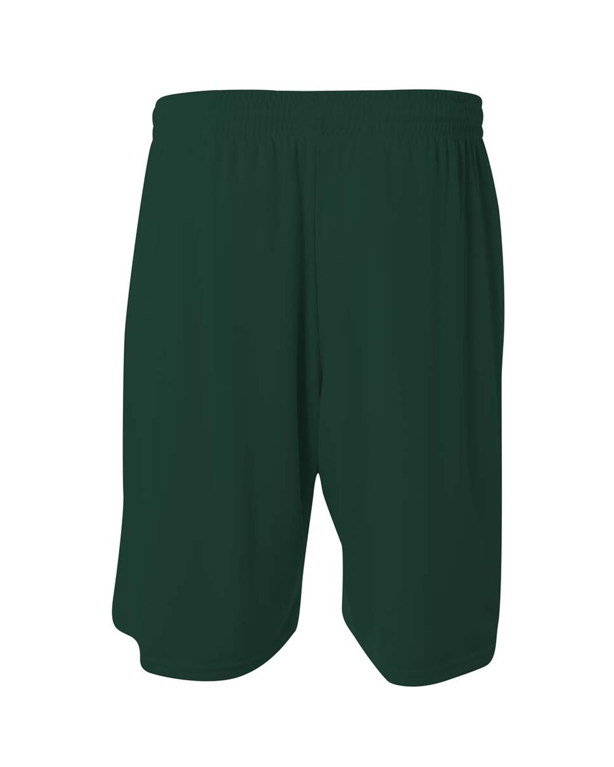 'A4 N5284 Adult Reversible Moisture Management Shorts'