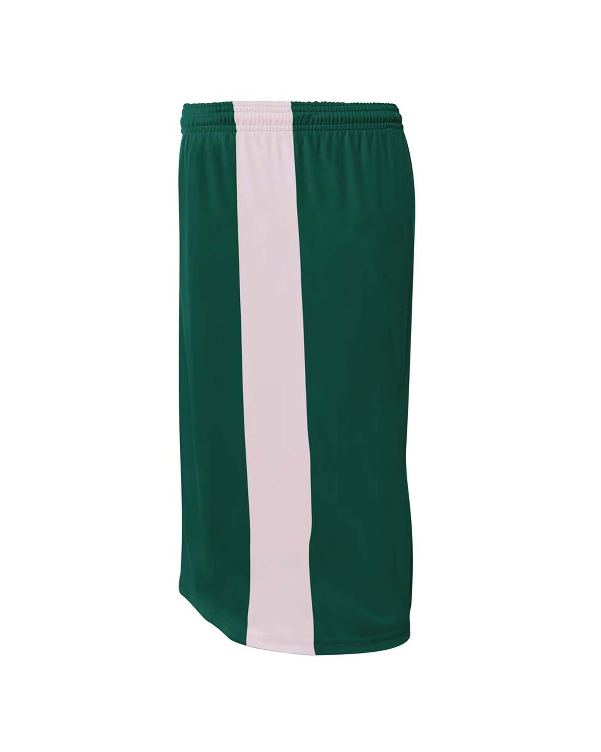 'A4 N5284 Adult Reversible Moisture Management Shorts'