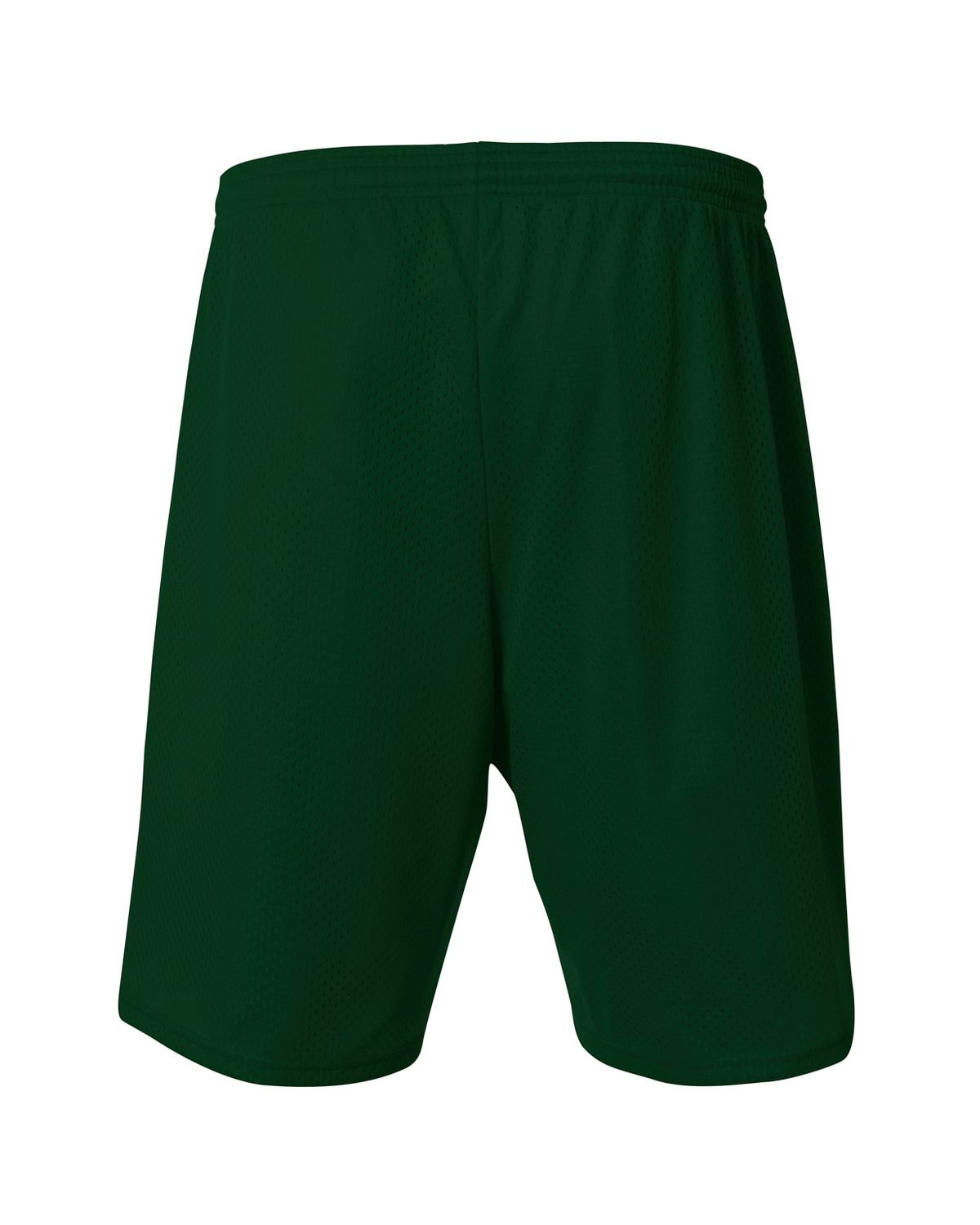 Champion Mens NEW Size S-3XL Athletic Poly Mesh Gym Basketball Shorts 9/" Inseam