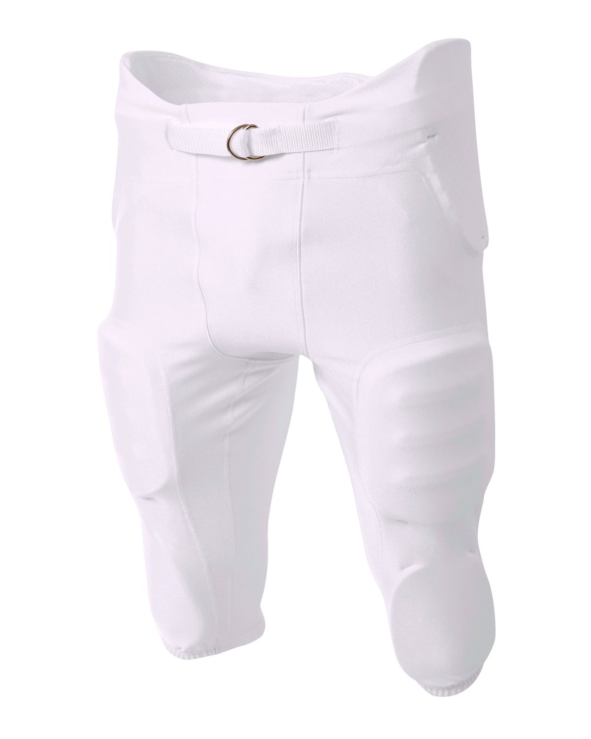 'A4 N6198 Men's Integrated Zone Football Pant'