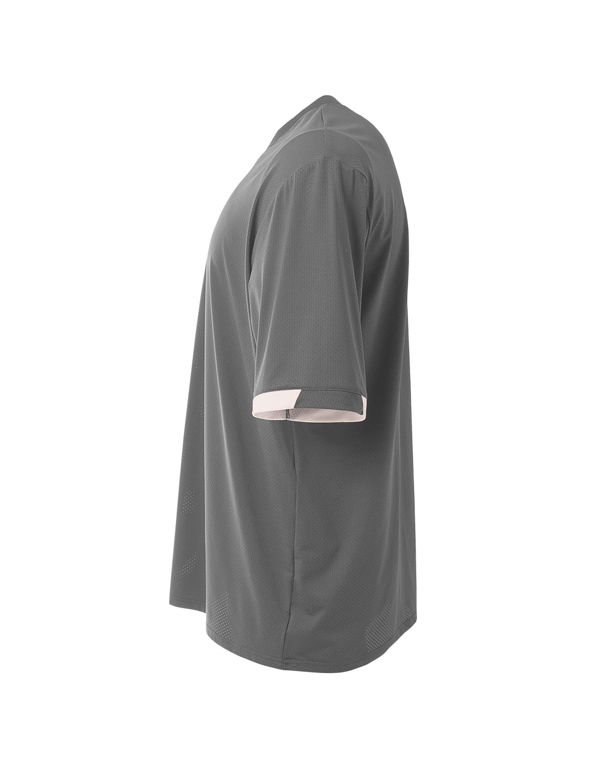 'A4 NB3011 Youth Stretch Pro Baseball Jersey'