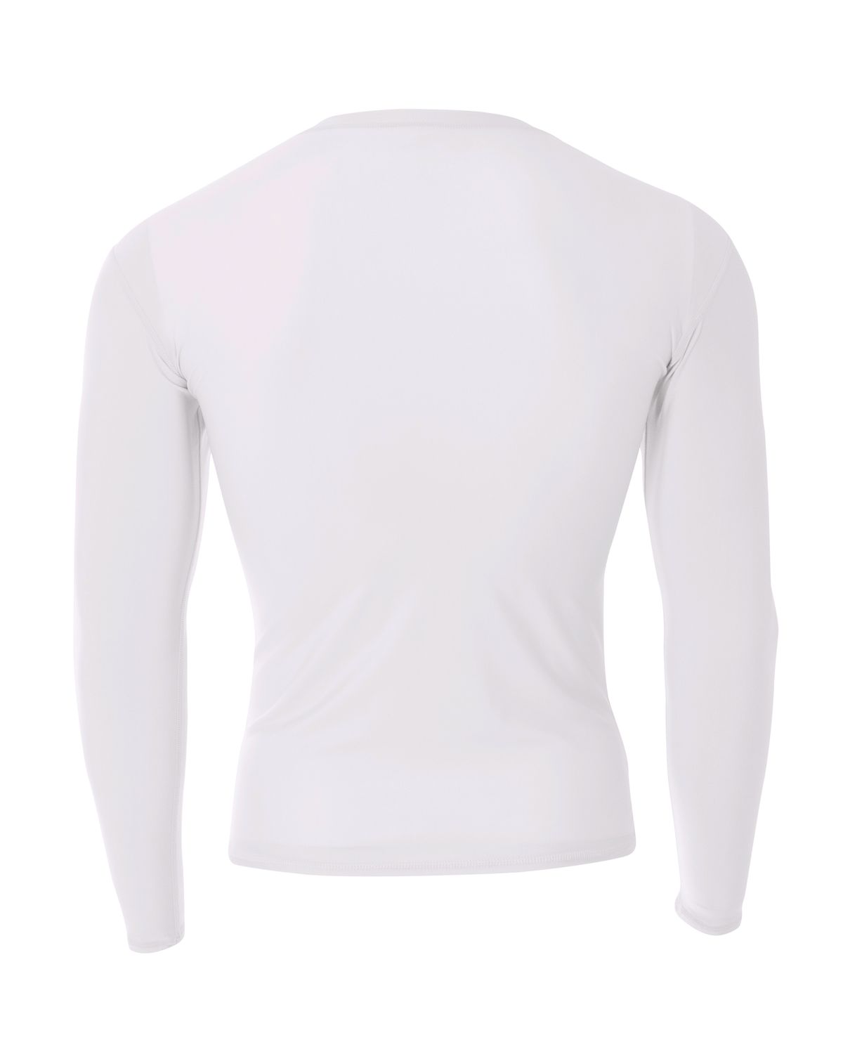 'A4 NB3133 Youth Long Sleeve Compression Crew'