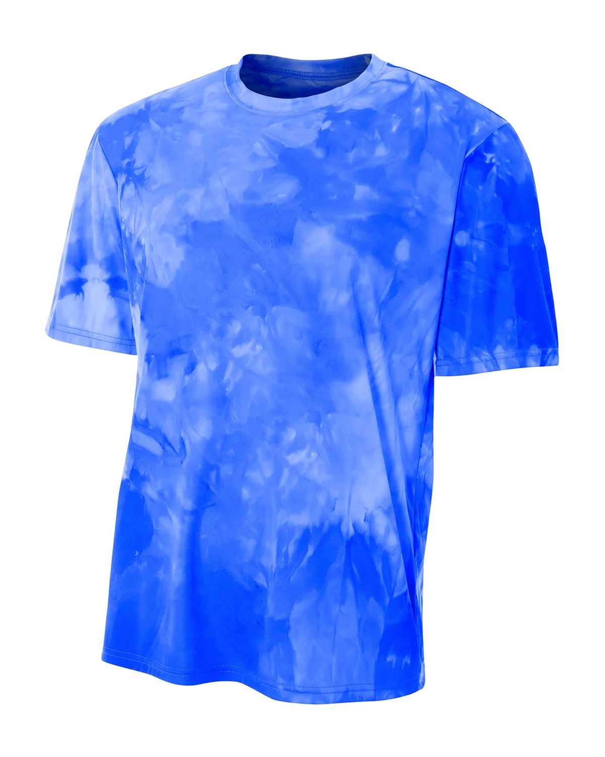 'A4 NB3295 Youth Cloud Dye T-Shirt'