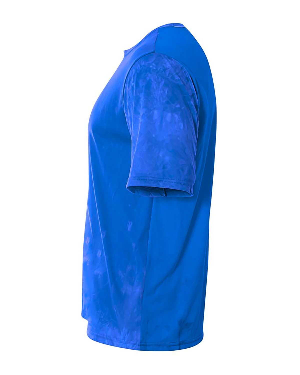 'A4 NB3295 Youth Cloud Dye T-Shirt'