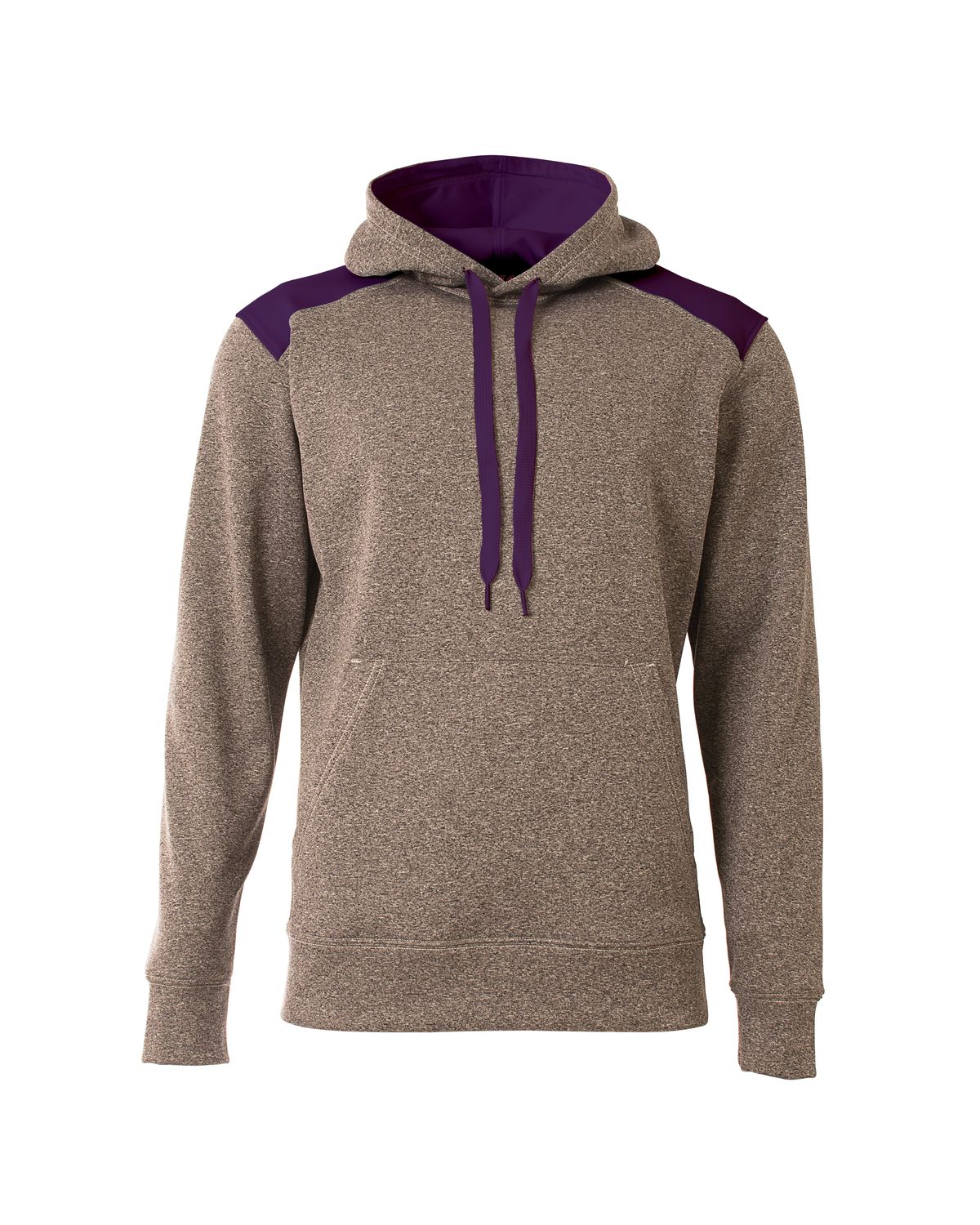'A4 NB4093 Youth Tourney Fleece Hoodie'