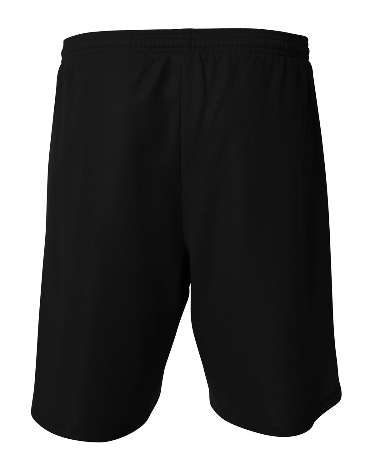 'A4 NB5184 Youth Lined Micro Mesh Short'