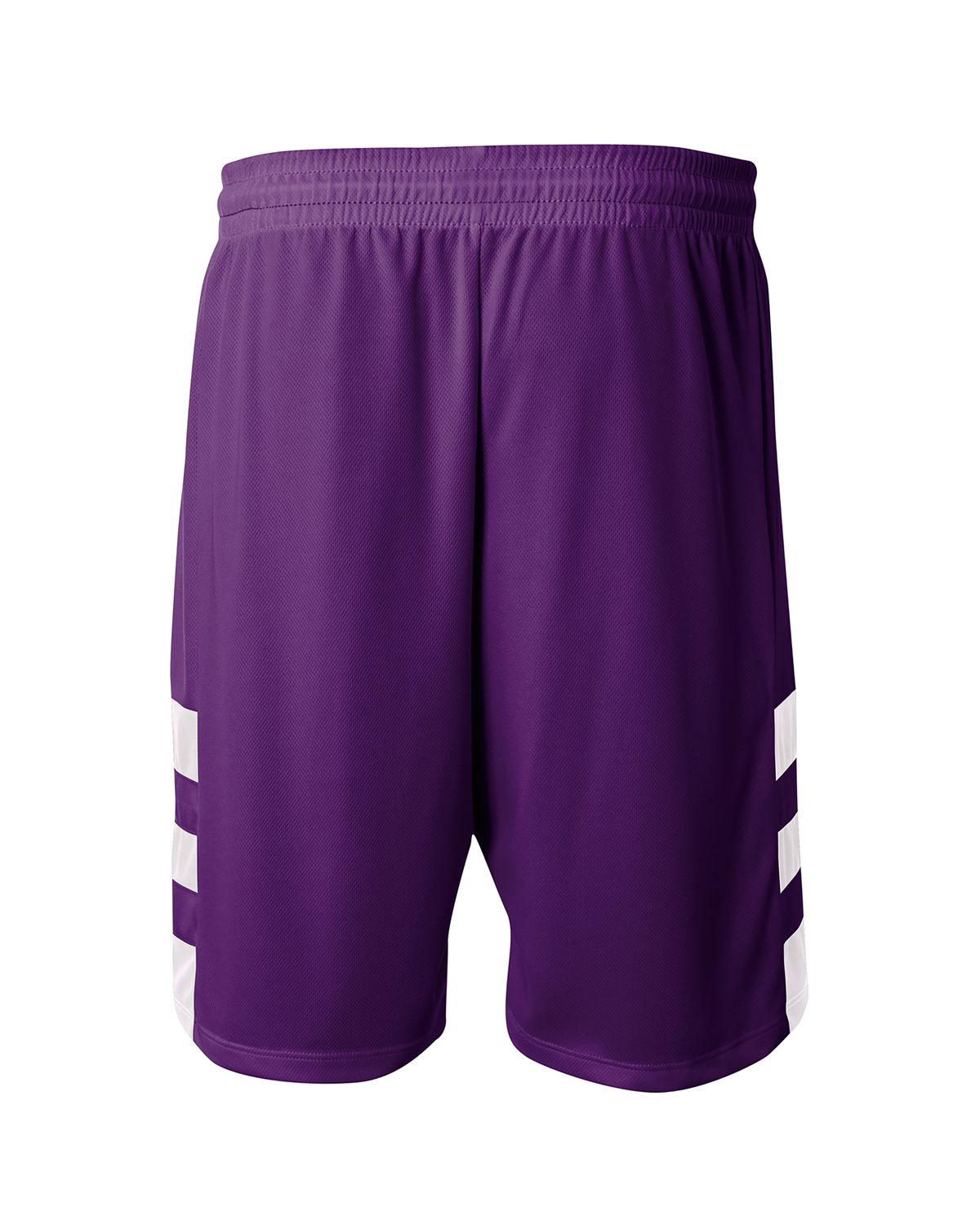 'A4 NB5334 Boy's Reversible Speedway 8 Short'