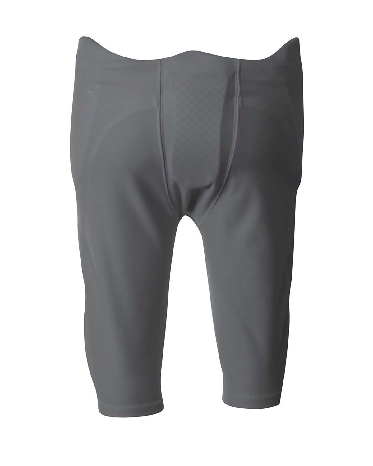 'A4 NB6180 Youth Flyless Integrated Football Pants'