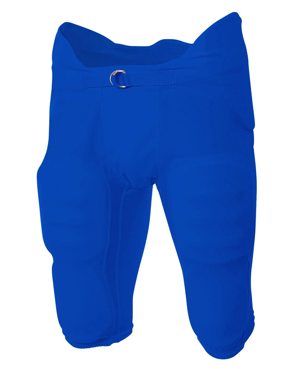 'A4 NB6180 Youth Flyless Integrated Football Pants'