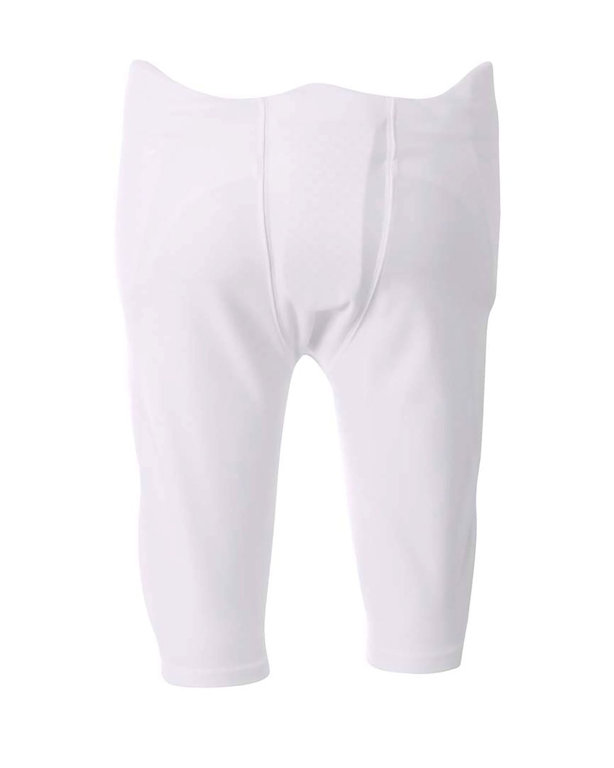 'A4 NB6180 Youth Flyless Integrated Football Pants'
