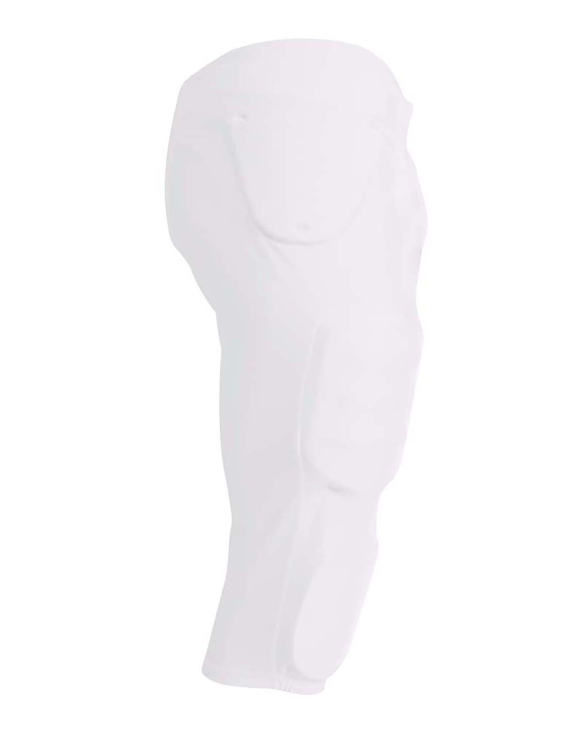 'A4 NB6198 Boy's Integrated Zone Football Pant'