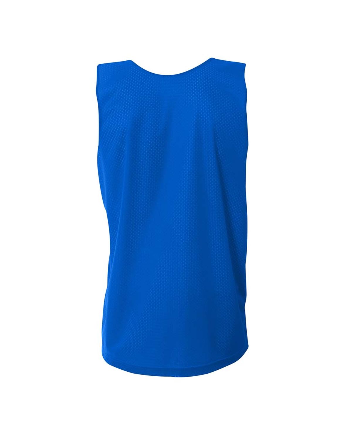 'A4 NF1270 Men's Reversible Polyester Mesh Tank Top'