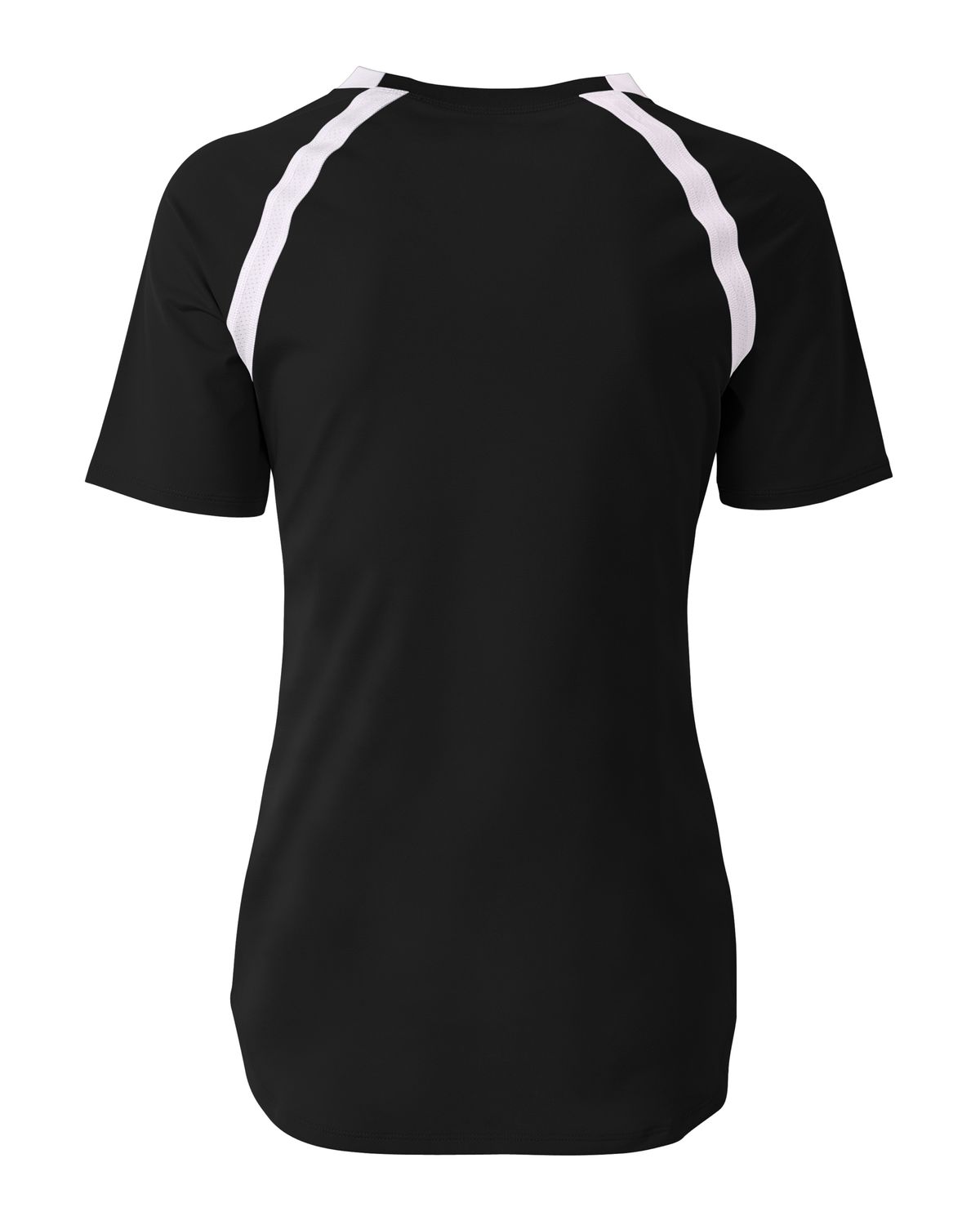 'A4 NG3019 Youth Ace Short Sleeve Volleyball Jer'
