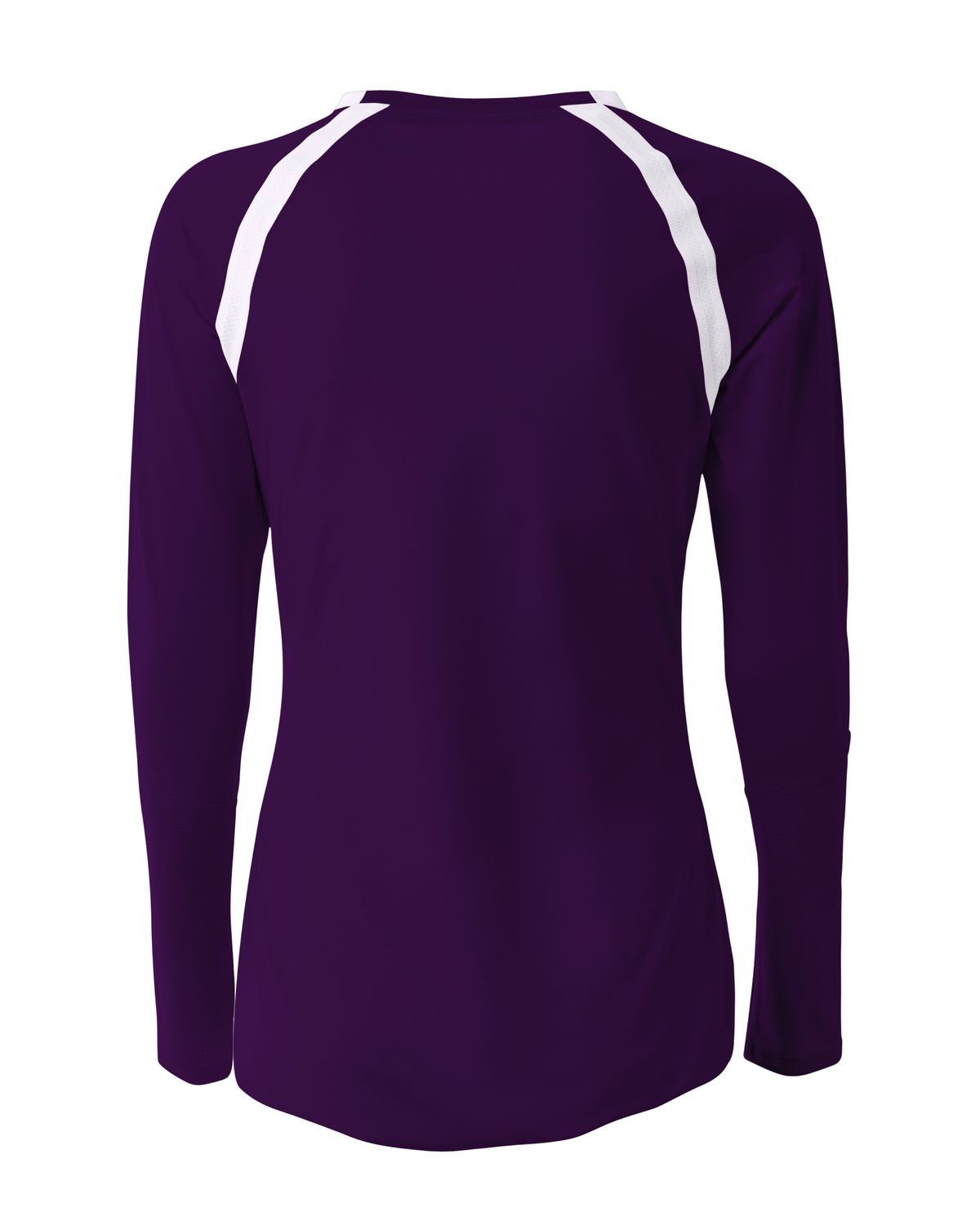 'A4 NG3020 Youth Ace Long Sleeve Volleyball Jers'
